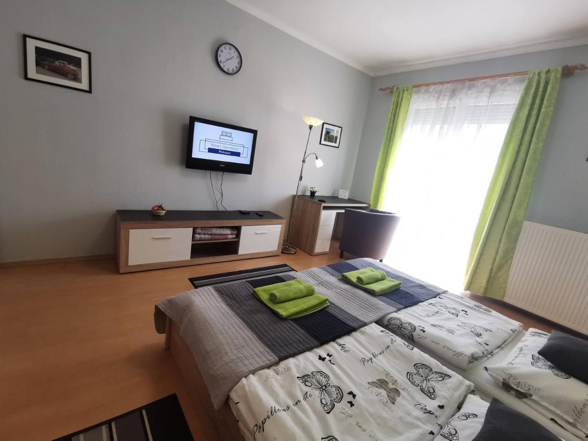 Smart Szallas Apartman Miskolc Extérieur photo