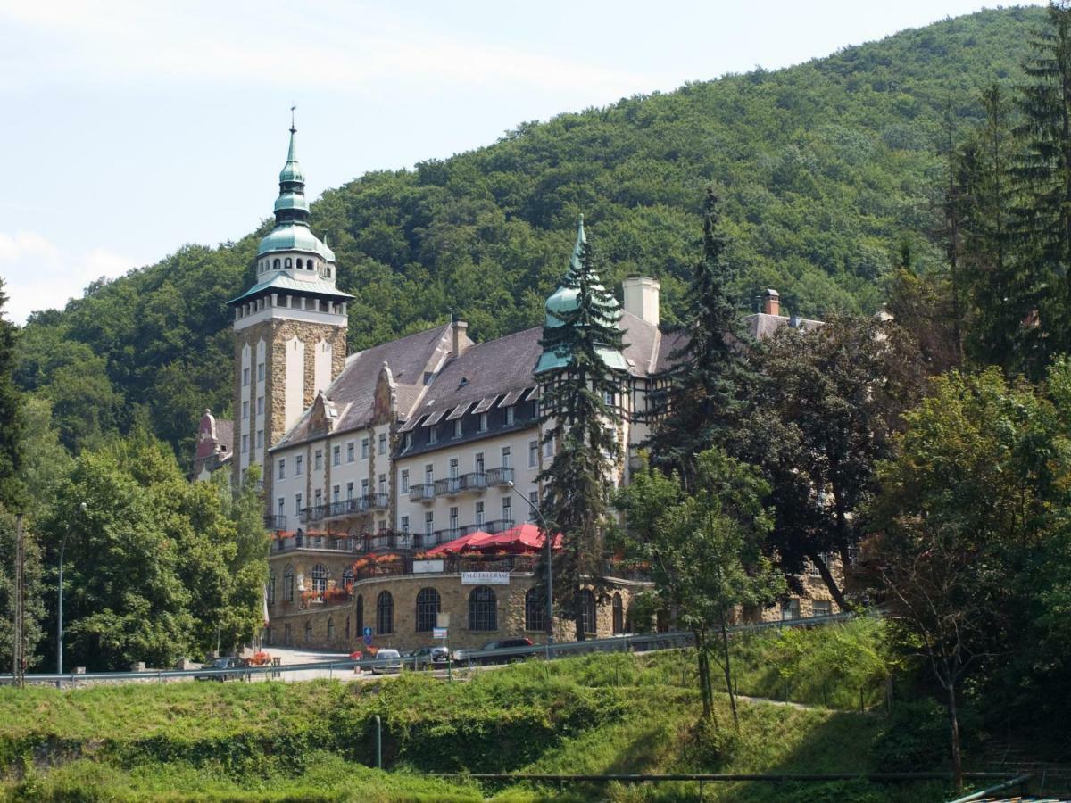Smart Szallas Apartman Miskolc Extérieur photo